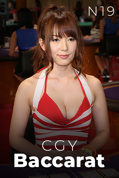 CGY Baccarat N19 CGY Baccarat N19