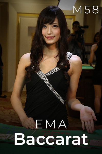 EMA Baccarat M58 EMA Baccarat M58