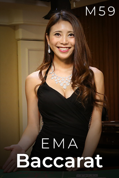 EMA Baccarat M59 EMA Baccarat M59