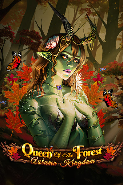 Queen Of The Forest - Autumn Kingdom Queen Of The Forest - Autumn Kingdom