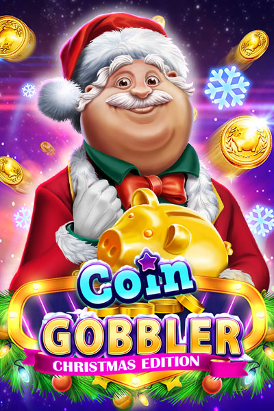 Coin Gobbler - Christmas Edition Coin Gobbler - Christmas Edition