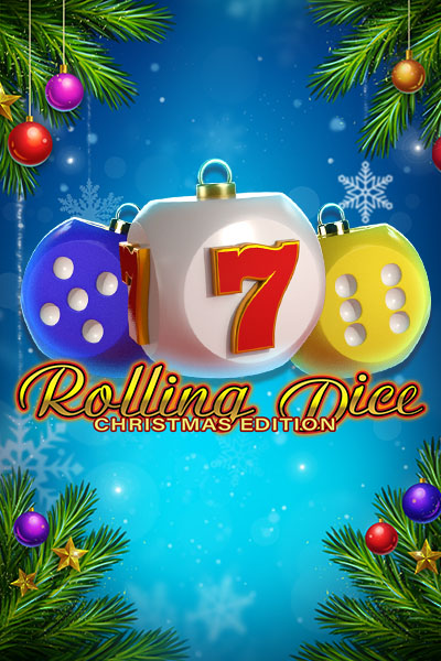 Rolling Dice - Christmas Edition Rolling Dice - Christmas Edition