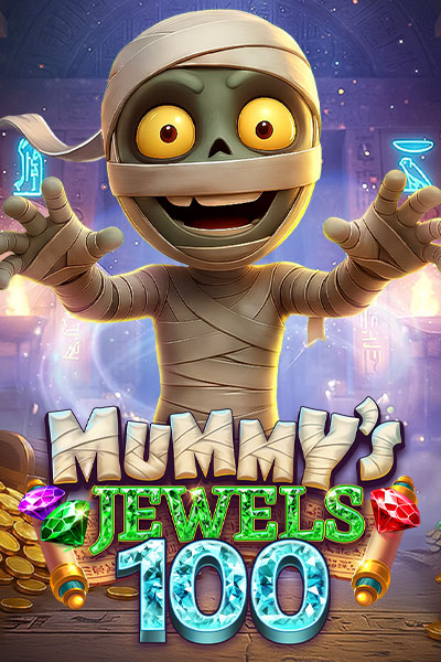 Mummy's Jewels 100