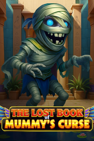 The Lost Book of Mummy's Curse The Lost Book of Mummy's Curse
