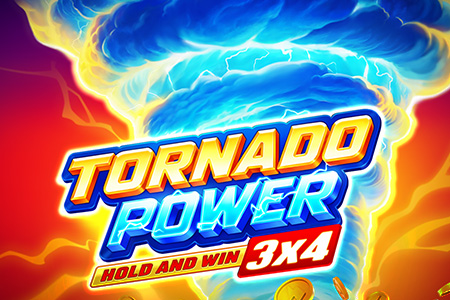 Tornado Power: Hold and Win