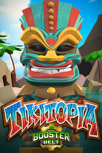 Tikitopia BoosterBelt Tikitopia BoosterBelt
