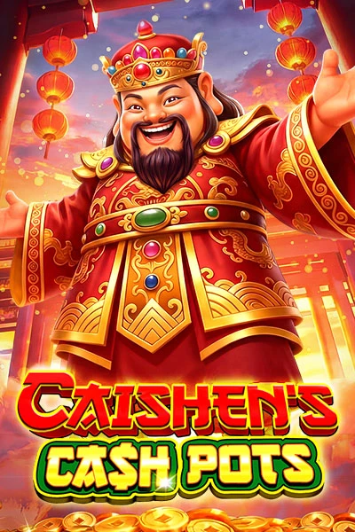 Caishen's Cash Pots