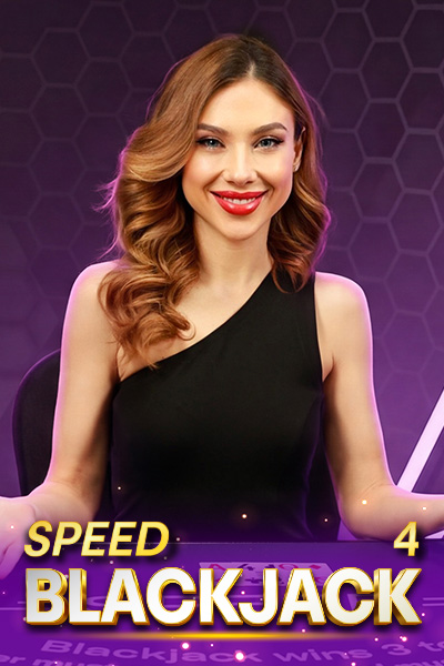 Speed Blackjack 4