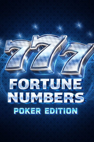 Fortune Numbers: Poker Edition