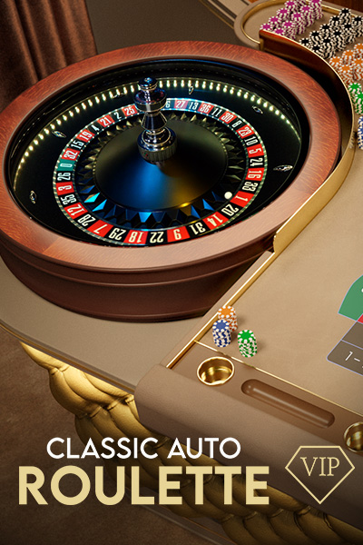 VIP Classic Auto Roulette