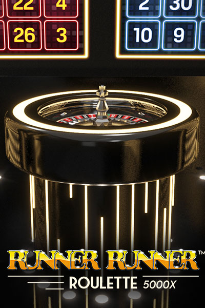 Runner Runner Roulette 5000x