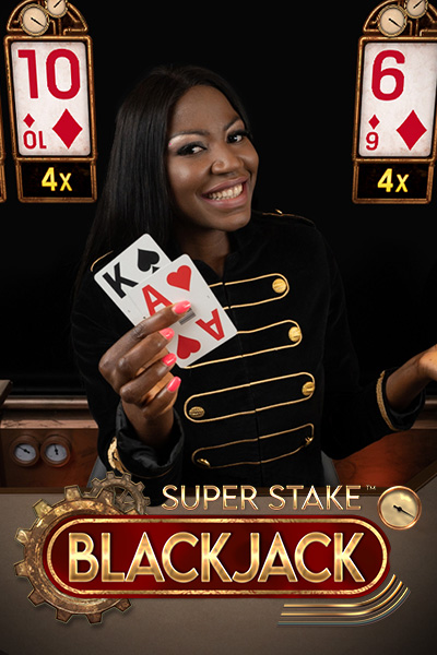Super Stake Blackjack