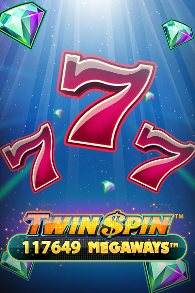 Twin Spin Megaways