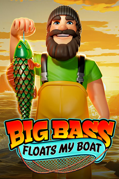 Big Bass Floats My Boat