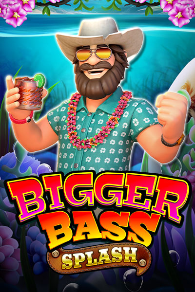 Bigger Bass Splash