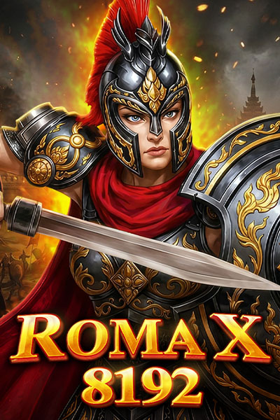 Roma X 8192