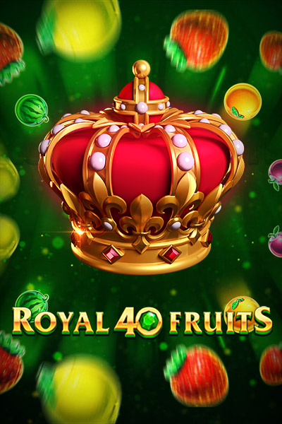 Royal Fruits 40