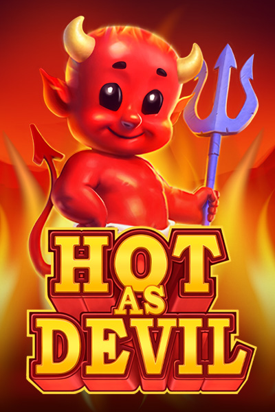 Hot As Devil: Hold 'N' Link