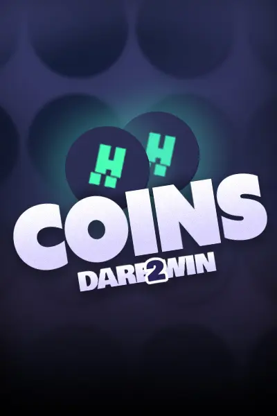 Coins dare 2 win