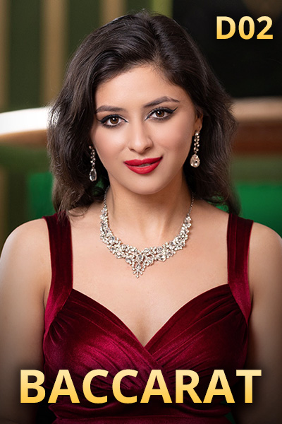 Baccarat D02 Baccarat D02