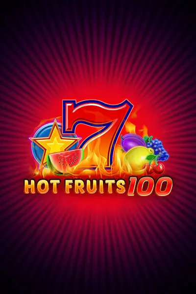 Hot Fruits 100 Hot Fruits 100