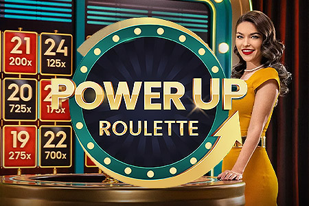PowerUP Roulette PowerUP Roulette