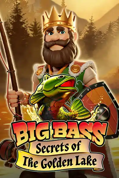 Big Bass - Secrets of the Golden Lake Big Bass - Secrets of the Golden Lake