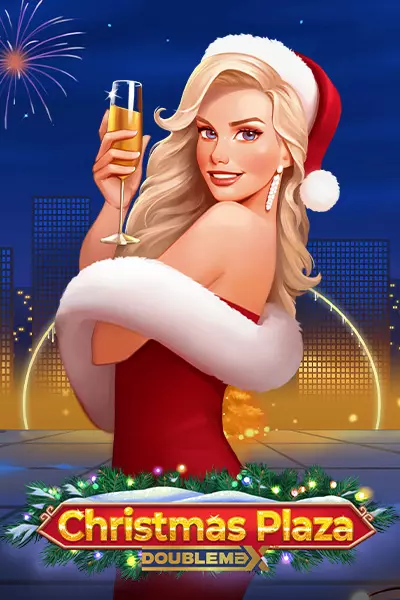 Christmas Plaza Doublemax