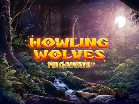 Howling Wolves MEGAWAYS