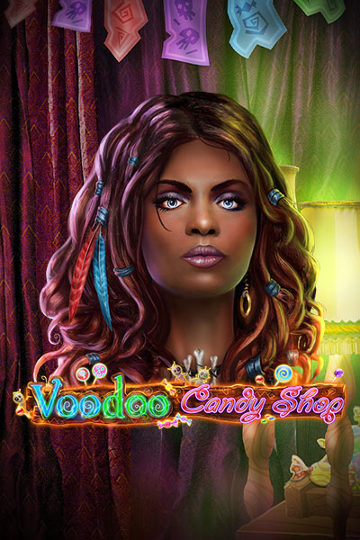 Voodoo Candy Shop