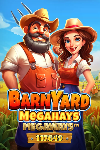Barnyard Megahays Megaways Barnyard Megahays Megaways