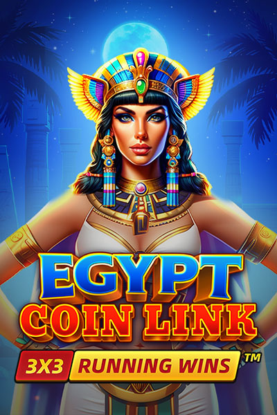 Egypt Coin Link: Running Wins™ Egypt Coin Link: Running Wins™