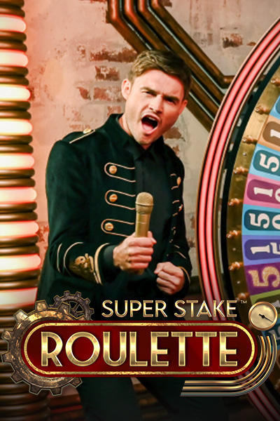Super Stake Roulette