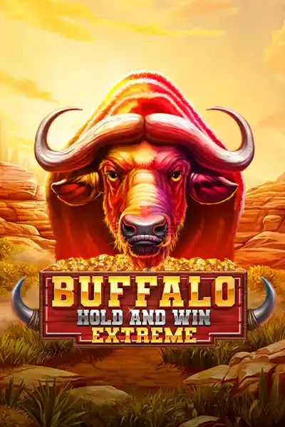 Buffalo Hold and Win Extreme