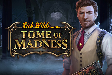 Rich Wilde and the Tome of Madness