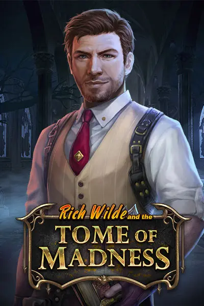 Rich Wilde and the Tome of Madness