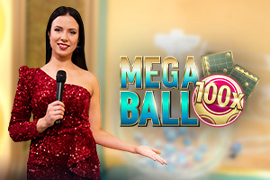 Mega Ball Mega Ball