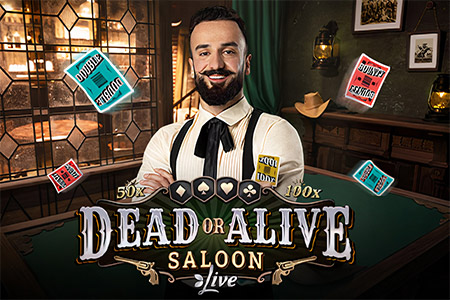 Dead or Alive: Saloon Dead or Alive: Saloon