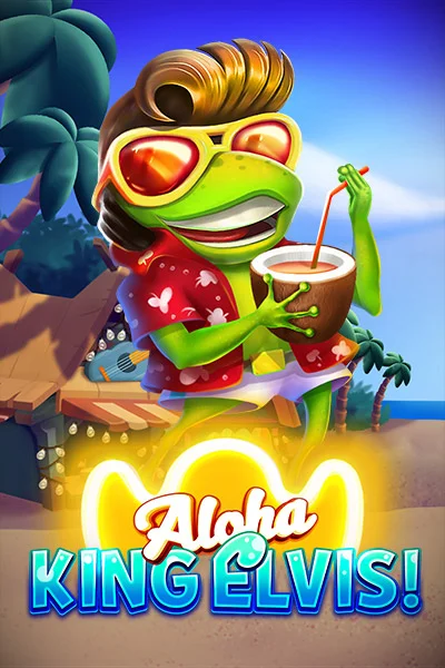 Aloha King Elvis