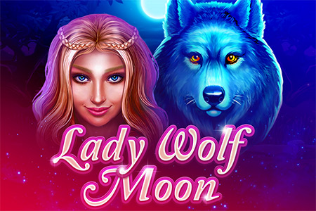Lady Wolf Moon Lady Wolf Moon