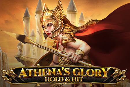 Athena's Glory - Hold & Hit Athena's Glory - Hold & Hit
