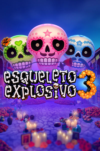 esqueleto explosivo 2 demo