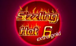 Sizzling Hot 6 Extra Gold Sizzling Hot 6 Extra Gold