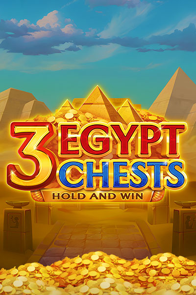 3 Egypt Chests 3 Egypt Chests