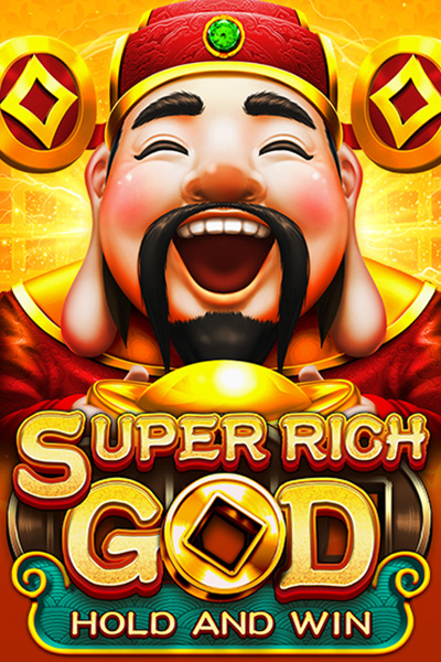 Super Rich God: Hold and Win