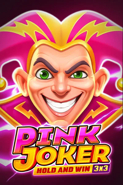 Pink Joker: Hold and Win