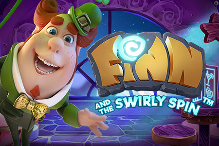 Finn and the Swirly Spin
