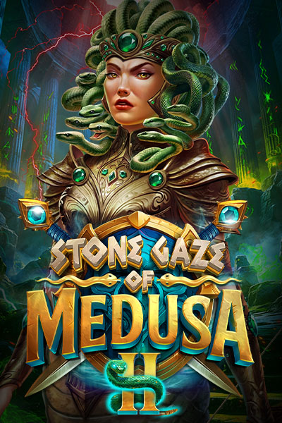 Stone Gaze Of Medusa 2