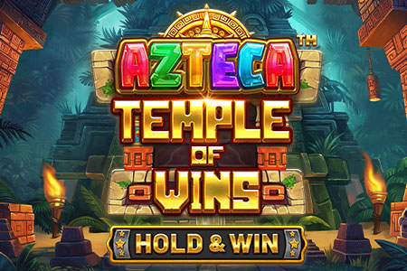 Azteca Temple of Wins – Hold & Win™ Azteca Temple of Wins – Hold & Win™