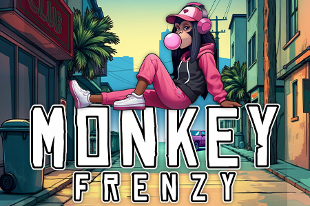 Monkey Frenzy Monkey Frenzy